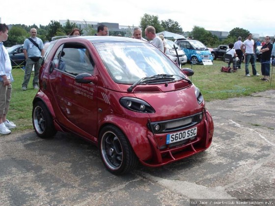 2007-07-28 Brooklands smart meet