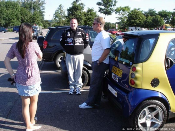 2007-07-28 Brooklands smart meet