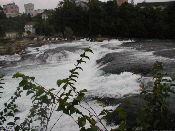 2006-07-22_30 - Rheinfall Schaffhausen