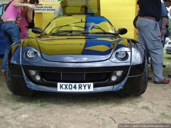 2007-07-28 Brooklands smart meet