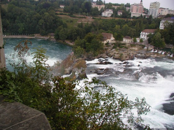 2006-07-22_30 - Rheinfall Schaffhausen