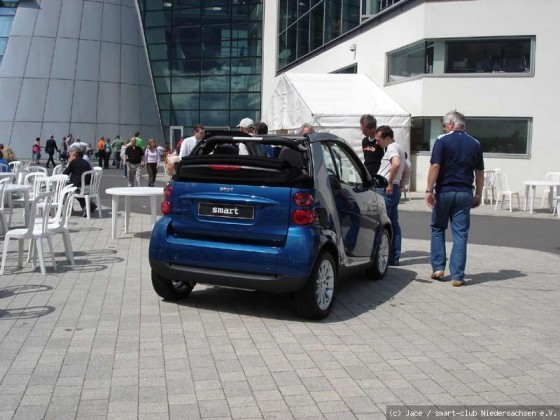 2007-07-28 Brooklands smart meet