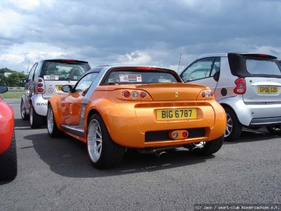 2007-07-28 Brooklands smart meet