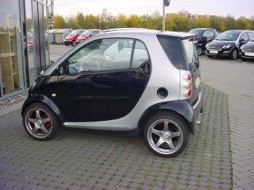 2004-10-22_24 smart & Brabus - Bottrop-Osnabrück-Hannover