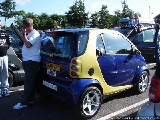 2007-07-28 Brooklands smart meet