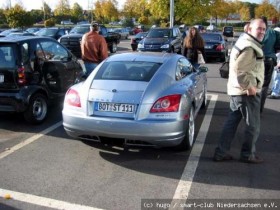 2004-10-22_24 smart & Brabus - Bottrop-Osnabrück-Hannover