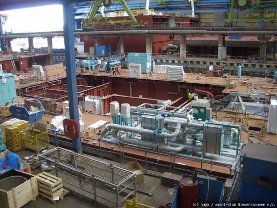 2007-05-26 smart & Werft 2