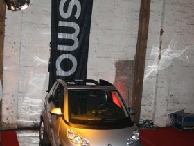 2007-03-30 Preview smart fortwo im sC Bremen