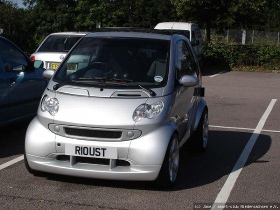 2007-07-28 Brooklands smart meet