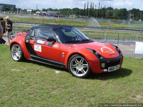 2007-07-28 Brooklands smart meet