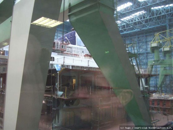 2007-05-26 smart & Werft 2