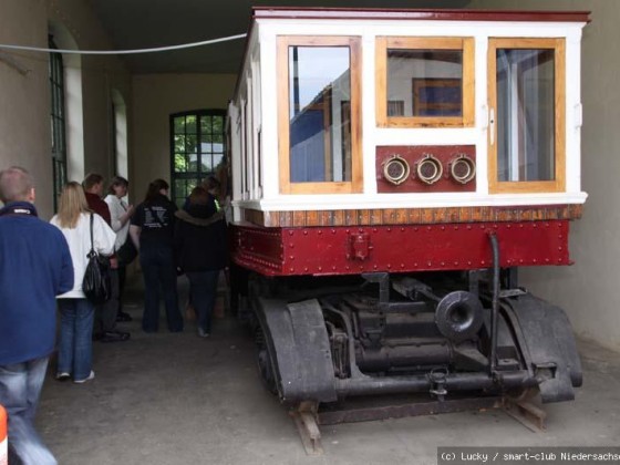 2009-05-17 smart & Straßenbahn