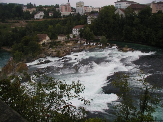 2006-07-22_30 - Rheinfall Schaffhausen