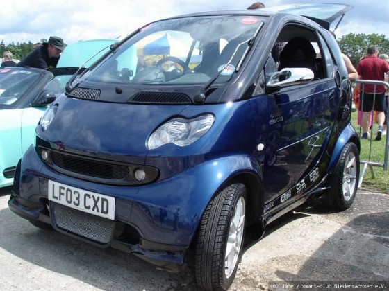 2007-07-28 Brooklands smart meet