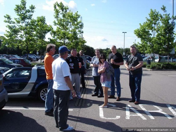 2007-07-28 Brooklands smart meet