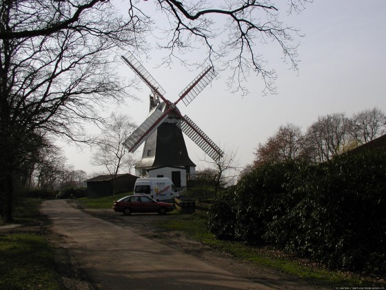 2007-03-24_25 smart & Boßeln - JHV in Worpswede