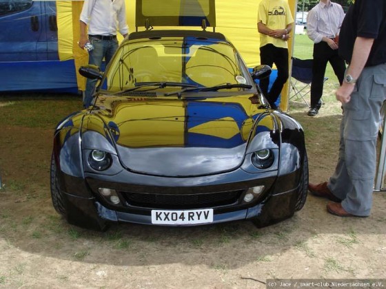 2007-07-28 Brooklands smart meet