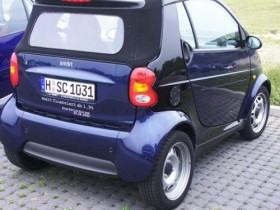 2002-09-14 smart & Mühle Gifhorn und sC Garbsen