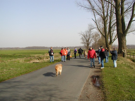 2007-03-24_25 smart & Boßeln - JHV in Worpswede