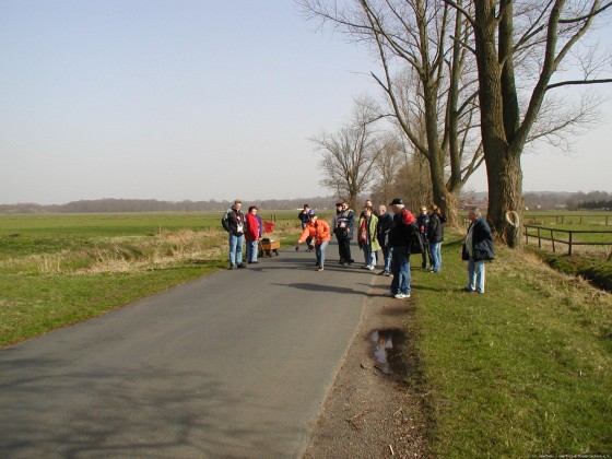 2007-03-24_25 smart & Boßeln - JHV in Worpswede