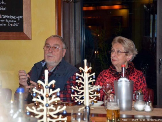 2015-11-21 Weihnachtsfeier in Isernhagen