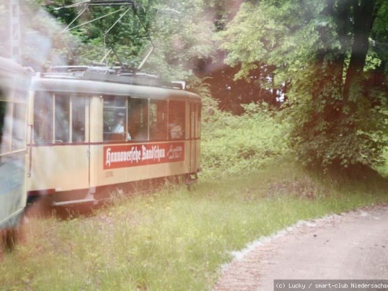 2009-05-17 smart & Straßenbahn