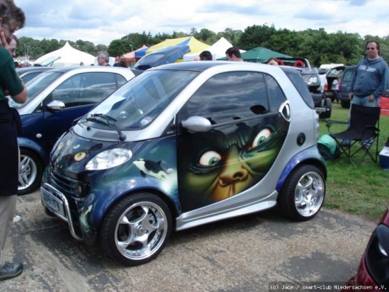 2007-07-28 Brooklands smart meet