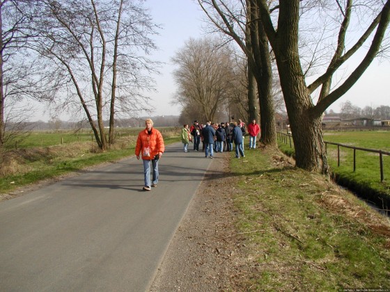 2007-03-24_25 smart & Boßeln - JHV in Worpswede