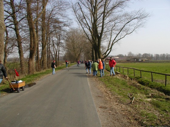 2007-03-24_25 smart & Boßeln - JHV in Worpswede